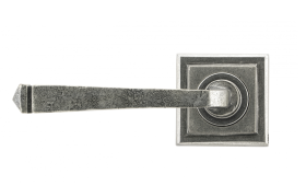 Lever-on-Rose vs Lever-on-Backplate: When Each Is Right
