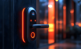 Smart Locks – The Future of Ironmongery?