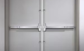 What Are Panic Bolts and When Are They Legally Required?