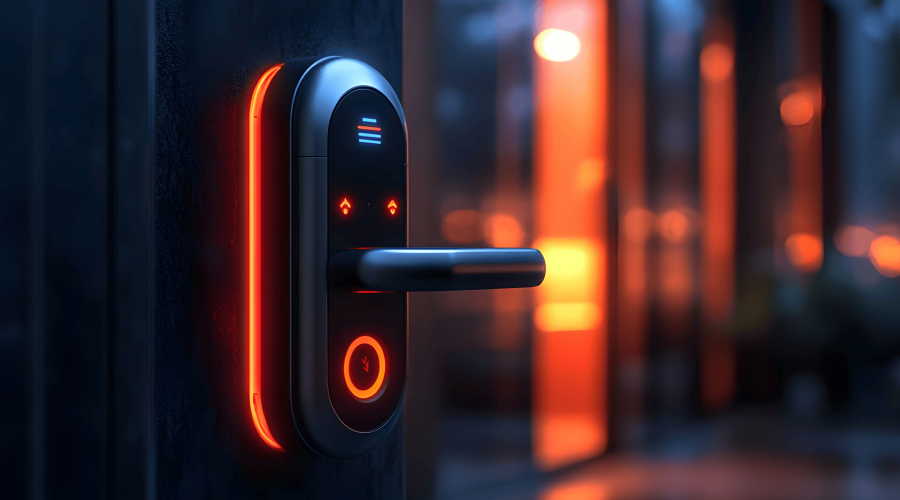 Smart Locks – The Future of Ironmongery?
