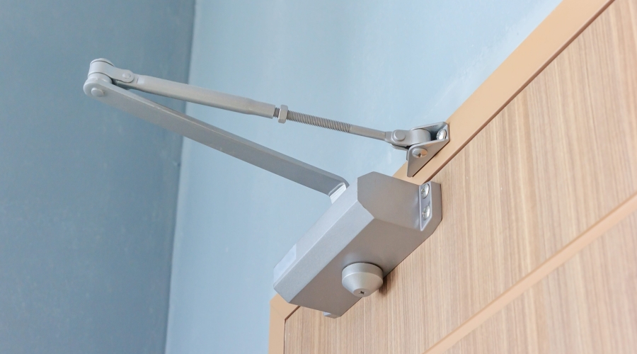 How to Install a Door Closer: Step-by-Step Tutorial