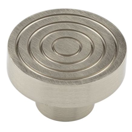 Murray Cupboard Knobs 40mm Satin Nickel - By Frelan Hardware - HOX1140SN
