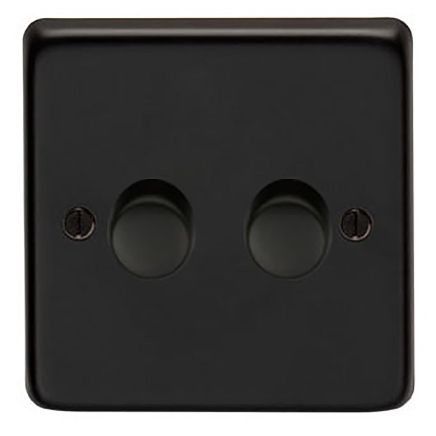 MB Double LED Dimmer Switch