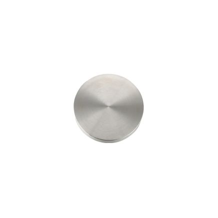 Zoo Hardware Escutcheon Blank Profile - 52mm Rose Grade 304 - Stainless Steel