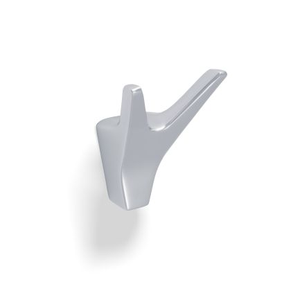 Valli Hat & Coat Hook - Polished Chrome PVD