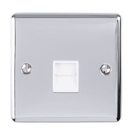 Eurolite Enhance Decorative Telephone Master Polished Chrome