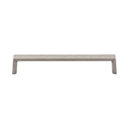 Jena Cabinet Pull 160mm Distressed Pewter finish