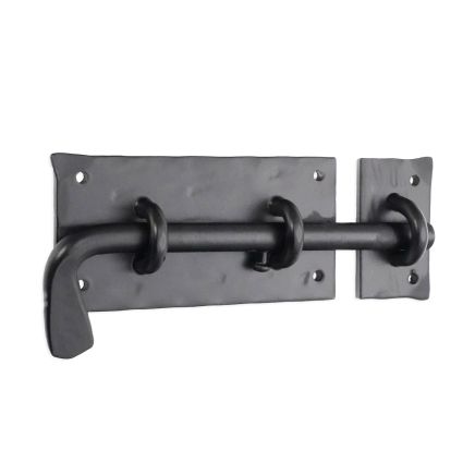 Spike Cabinet Lock Small Matt Black