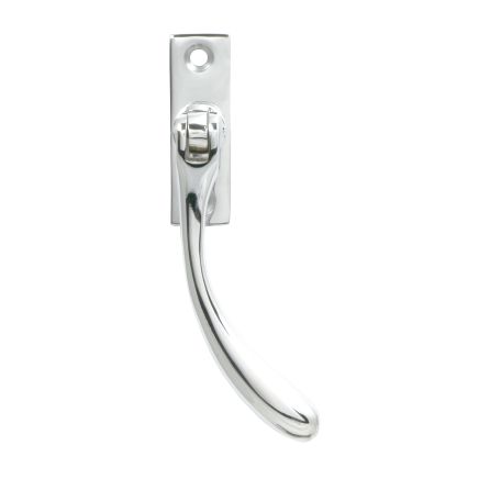 Polished Chrome Slim Peardrop Espag - RH