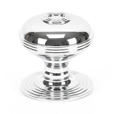 Polished Chrome Prestbury Centre Door Knob
