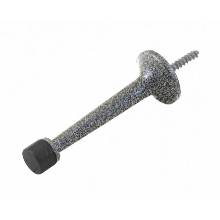 Projection Door Stop (80mm) - Forged Steel