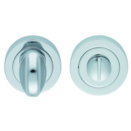 Standard Turn And Release  - Polished Chrome