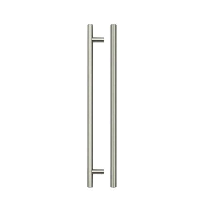 Zoo Hardware Top Drawer Fittings T Bar 256mm - Nickel