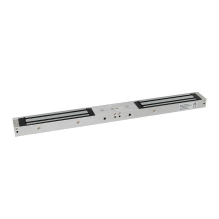 Zoo Hardware Double Slimline Mini Magnet 600lbs (280kg x2) Holding Force