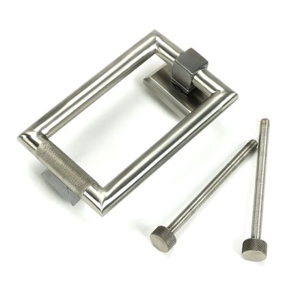 Satin Marine SS (316) Brompton Door Knocker