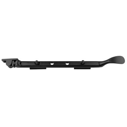 Victorian Casement Stay 270mm   - Matt Black