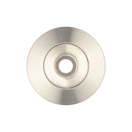 Stainless Steel Concealed Roses for Pull Handles 22mm Satin Stainless Steel - By Frelan Hardware - JSS25
