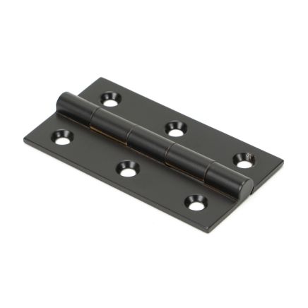 Aged Bronze 2.5" Butt Hinge (pair)