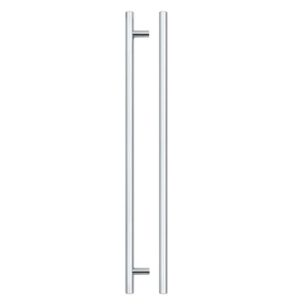 Zoo Hardware Top Drawer Fittings T Bar 320mm - Chrome
