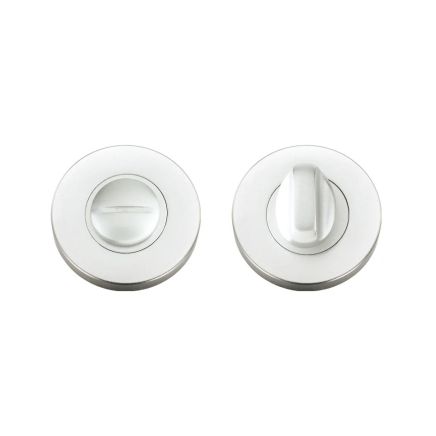 Zoo Hardware Turn and release - 5mm spindle - Satin