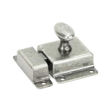 Pewter Cabinet Latch
