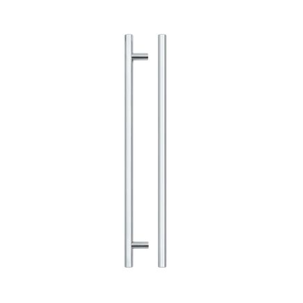 Zoo Hardware Top Drawer Fittings T Bar 256mm - Chrome