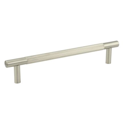 Bari Pull Handles 300mm Satin Nickel Bolt Through - By Frelan Hardware - JV1800SN