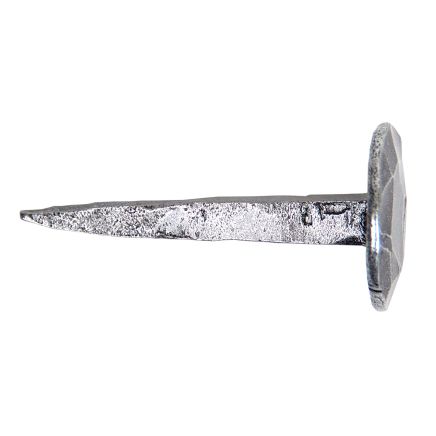 Pewter 2" Handmade Nail