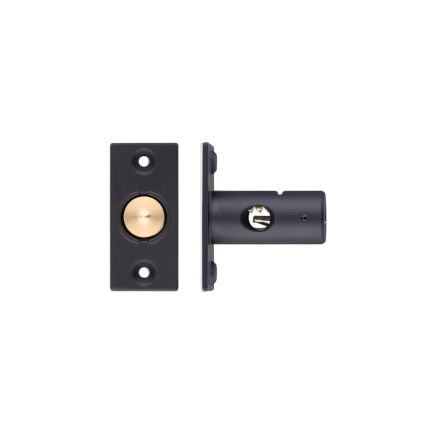 Zoo Hardware Rack Bolt 37mm - Black