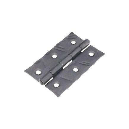 Spike Butt Hinges Medium Matt Black