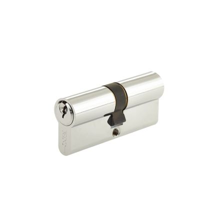 Jedo Euro Profile Double Cylinders to Differ 100mm Polished Chrome - By Frelan Hardware - JL-100EPDPC