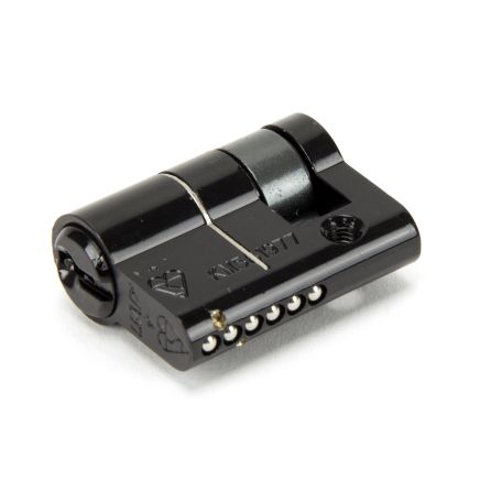 Black 30/10 6pin Single Cylinder