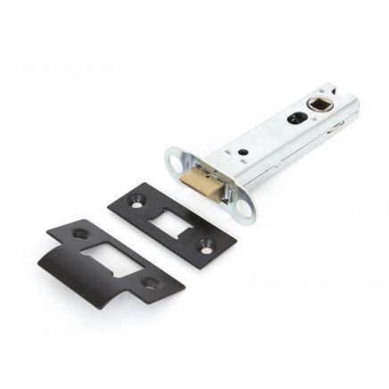 Black 4" Heavy Duty Latch