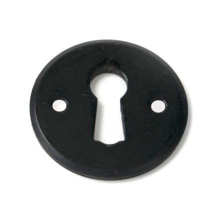 External Beeswax Regency Escutcheon
