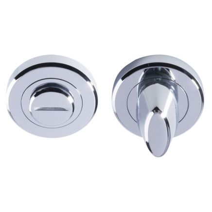 Serozzetta Turn And Release - Polished Chrome