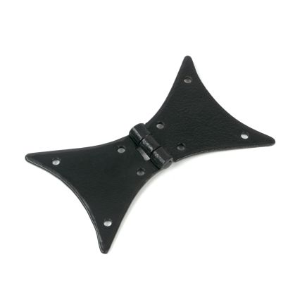 Black 5" Butterfly Hinge (pair)