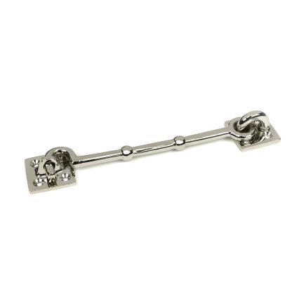 Polished Nickel 6" Traditional Cabin Hook