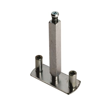 1/2 Set Fixing Plate For Bolt Through Furniture