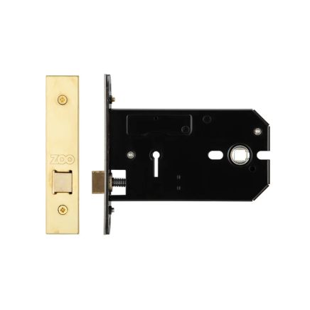 Zoo Hardware Horizontal Latch - 127mm
