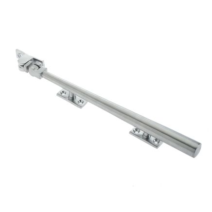Julietta Casement Stays 250mm Satin Chrome - By Frelan Hardware - JV4925SC