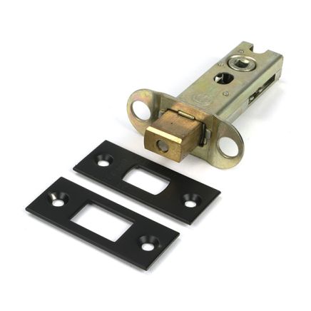 Aged Bronze 3" Heavy Duty Tubular Deadbolt