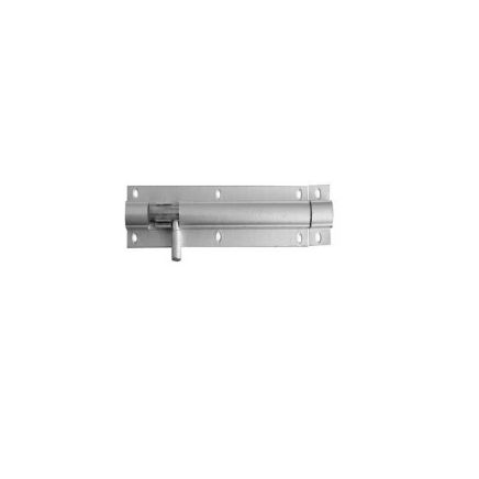 SAA Straight Barrel Door Bolts 64x25mm Sold in Boxes of 10 - By Frelan Hardware - J1001SC