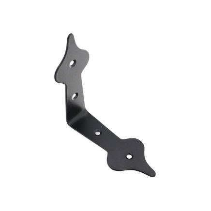 Spearhead Iron Corner Black