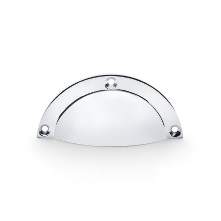 Alexander & Wilks - Raoul Cup Handle - Polished Chrome