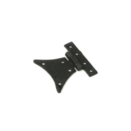 Beeswax 2" Half Butterfly Hinge (pair)
