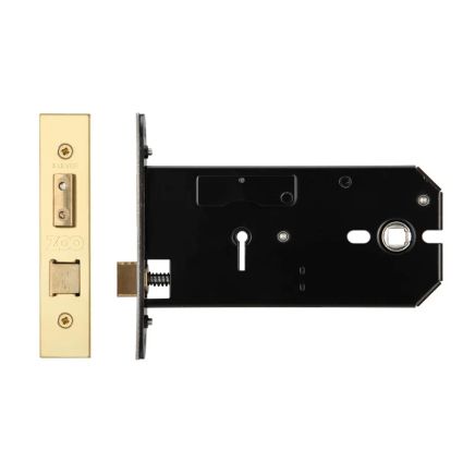 Zoo Hardware 3 Lever Horizontal Lock - 152mm