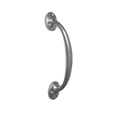 Aluminium Bow Handles 150mm Satin Anodised Aluminium - By Frelan Hardware - J1903A