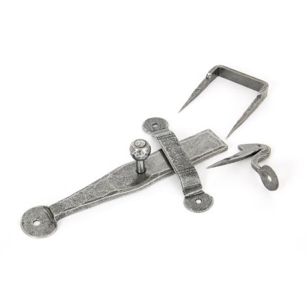 Pewter Latch Set