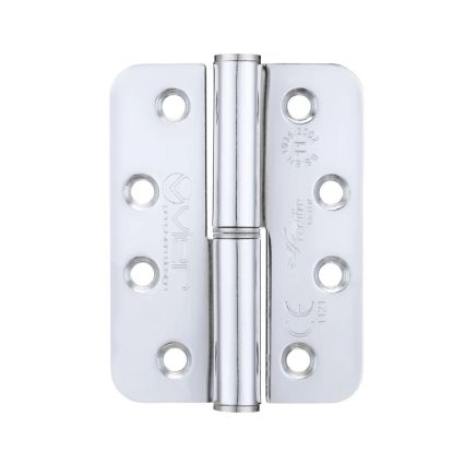 Zoo Hardware Grade 11 lift-off hinge - right hand - Chrome