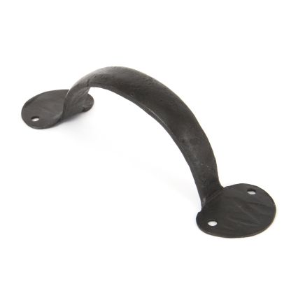 Beeswax 6" Bean D Handle